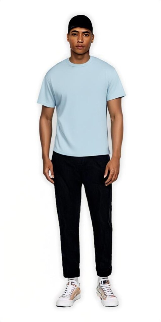 Gildan® Ultra Cotton Short Sleeve Crewneck T-Shirt – Heavyweight Unisex Basic Tee